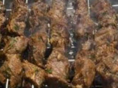 Mutton Kabab