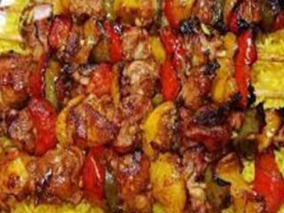 Shish Tawook