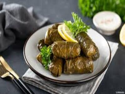 Vine Leaves