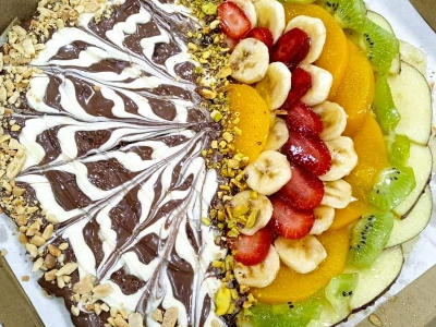 Fruit Pie