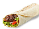 Charcoal Grilled Kofta Sandwich