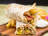 Chicken Shawerma Saroukh