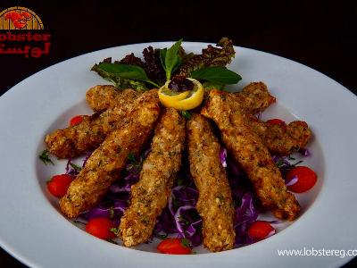 Shrimp Kofta
