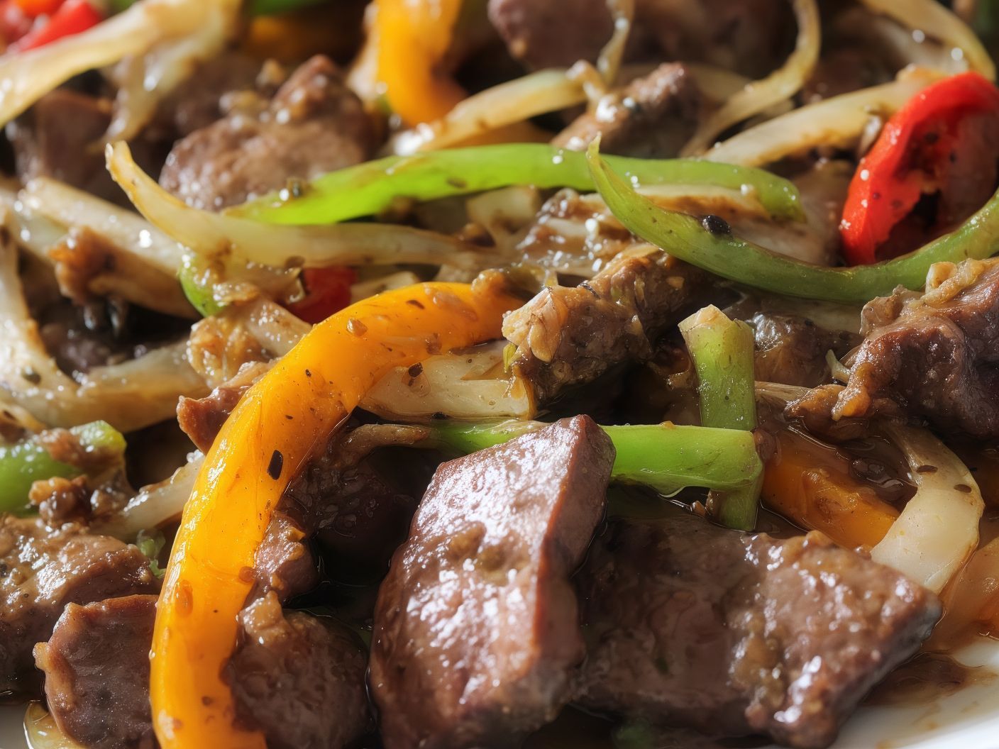 Liver Meal For One Person