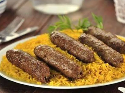 Kofta And Chicken Meal
