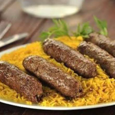 Kofta And Chicken Meal