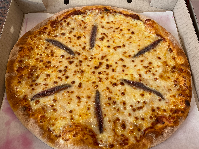 Neapolitan Pizza