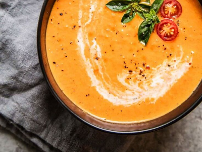Fresh Tomato Soup