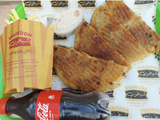 Hawawshi Lovers Combo