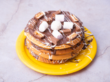 Waffle, Cake