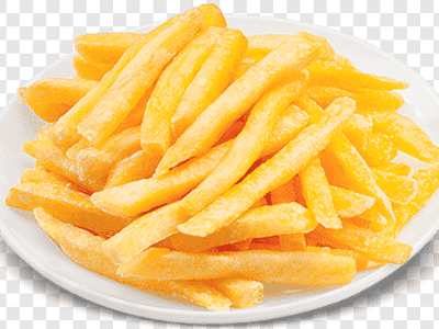 French Fries Platter