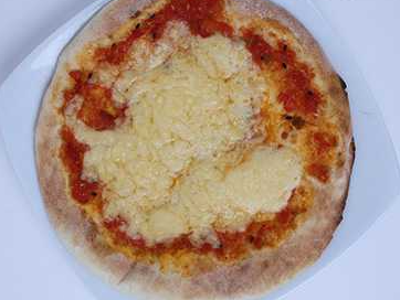Muhammara With Mozzarella Cheese Platter