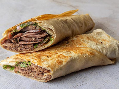 Mix Shawerma Sandwich