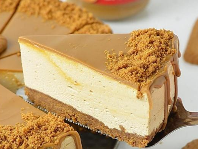 Cheese Cake Lotus