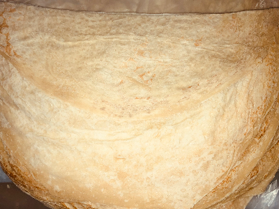 Syrian Bread