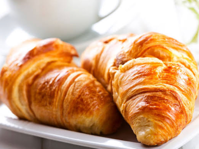 Plain Croissant