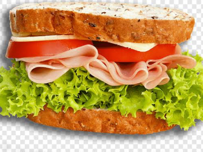 Turkey Club Sandwich