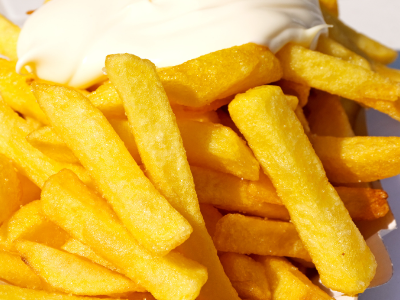 Pommes Frites