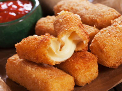 Mozzarella Fingers