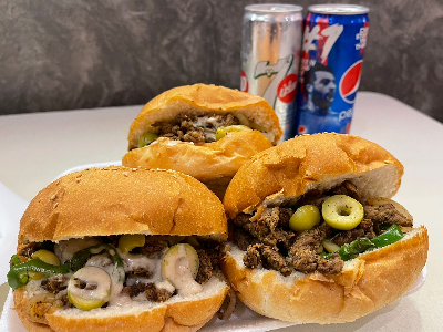 Meat Shawarma