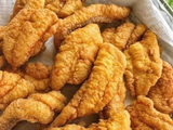 Fillet Fish Sandwich