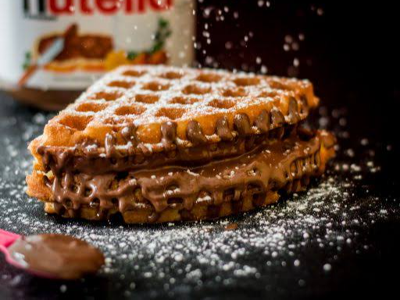 Belgian Galaxy Sandwich