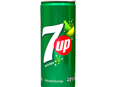 7 Up Can
