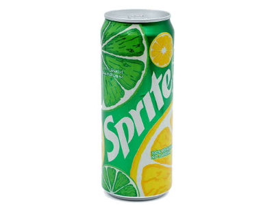 Sprite Can