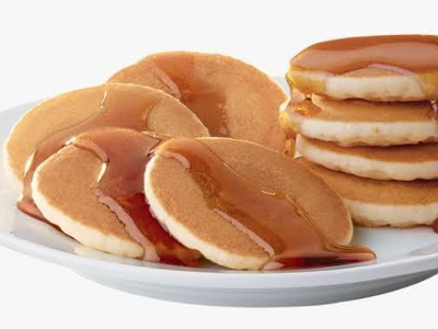 Caramel Pancake