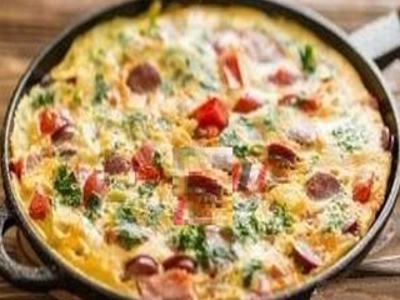 Mazo Oriental Sausage Pan