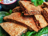 Oriental Sausage Hawawshi Loaf