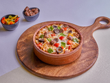 Pizza Topping Oriental Sausage Pasta Casserole