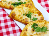 Pastrami Hawawshi With Cheddar Loaf
