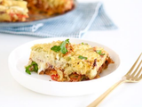 Oven Baked Pasta