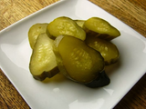Pickled Cucumbers