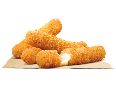Mozzarella Sticks