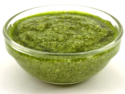 Basil Pesto Sauce
