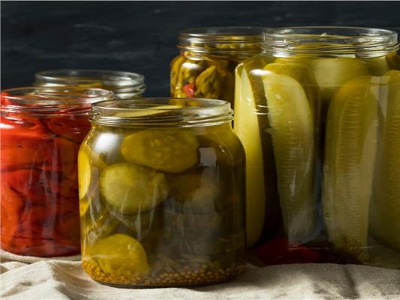 Mixed Pickles.