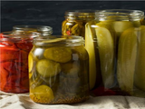 Box Of Mixed Pickles 250 Gm