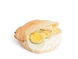 Eggs Feta Cheese