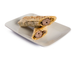 Kofta Beef Sandwich In Saj Bread