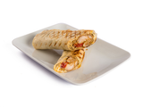 Shish Tawook Sandwich In Saj Bread