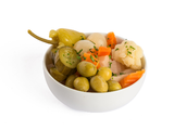 Mixed Pickles