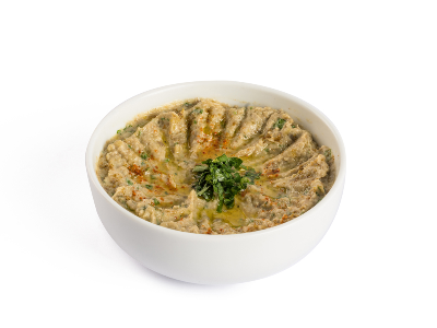 Baba Ghanouj