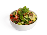 Egyptian Baladi Salad