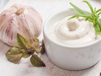 Garlic Dip