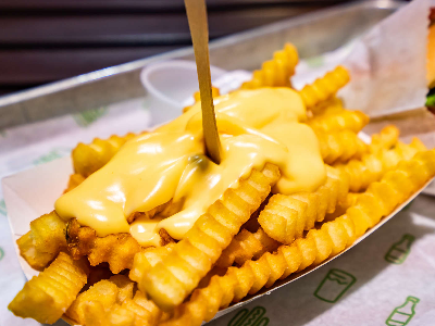 Cheese Fries