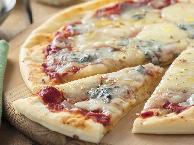 Quattro Formaggi Pizza - Large 30 Cm