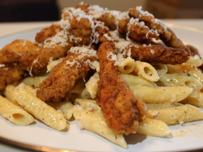 Penne Chicken Zinger