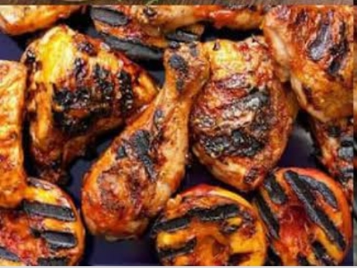 Grilled Chicken